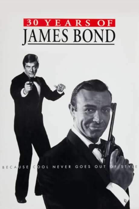 30 Years of James Bond